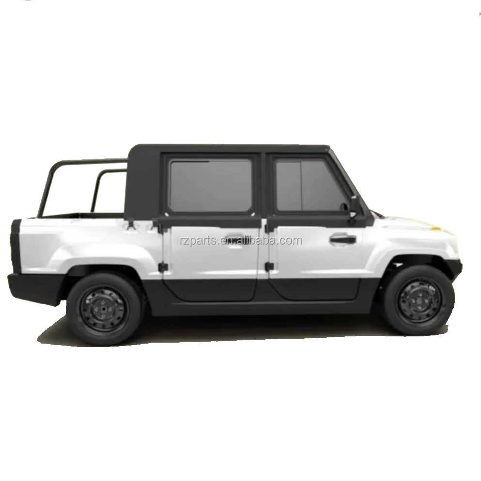 
High quality electric pickup truck factory supplier 
