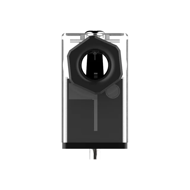 Waterproof IP67 24V C type field wirable valve connector in PG7 cable gland