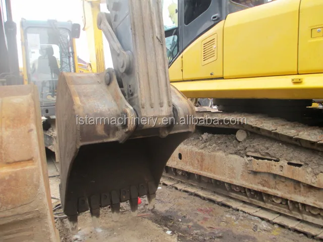 
good condition VOLVO EC210 crawler excavator hydraulic used excavator 