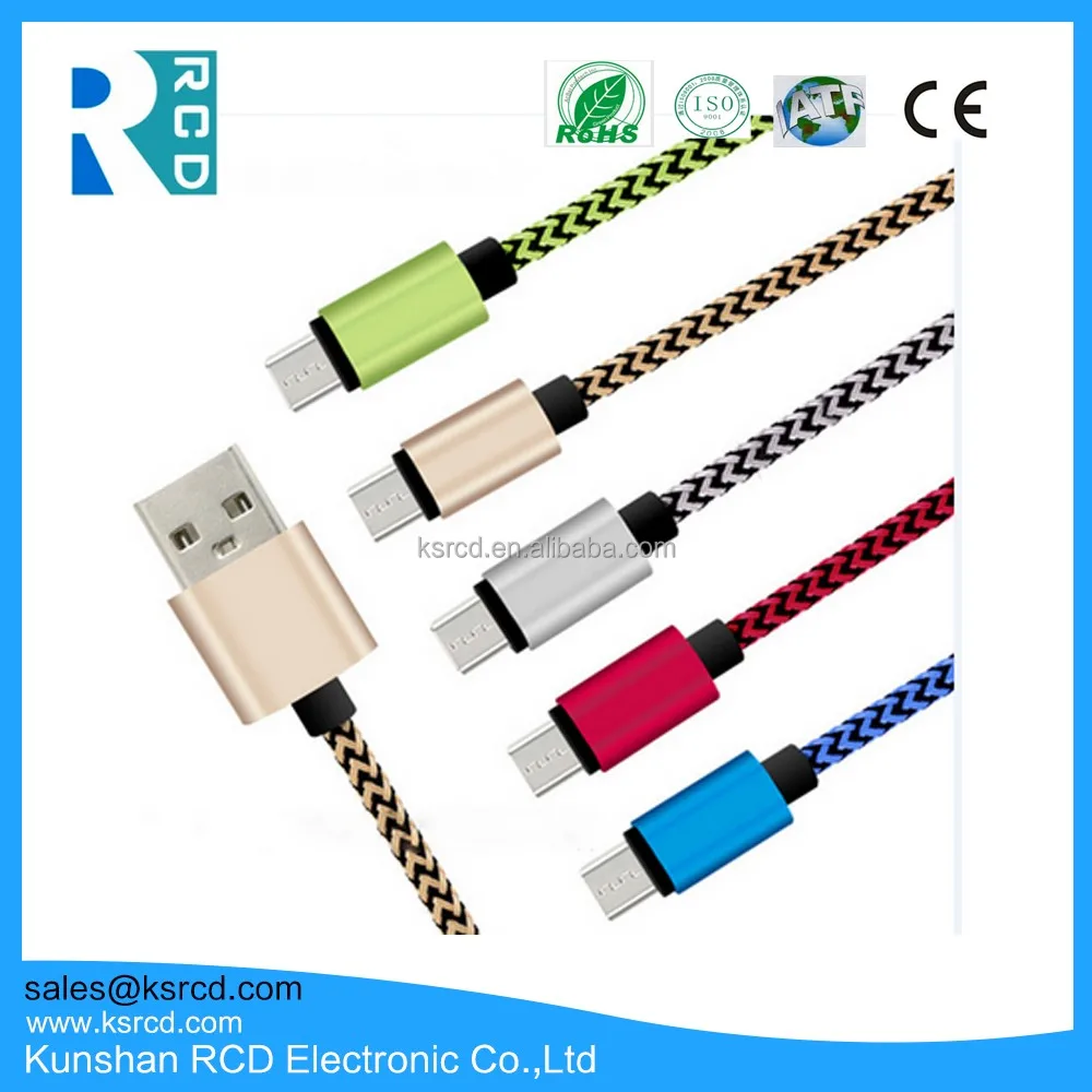 Логотип Быстрая Зарядка 3.1 Тип C Расширение USB Кабель/Кабель для Передачи Данных