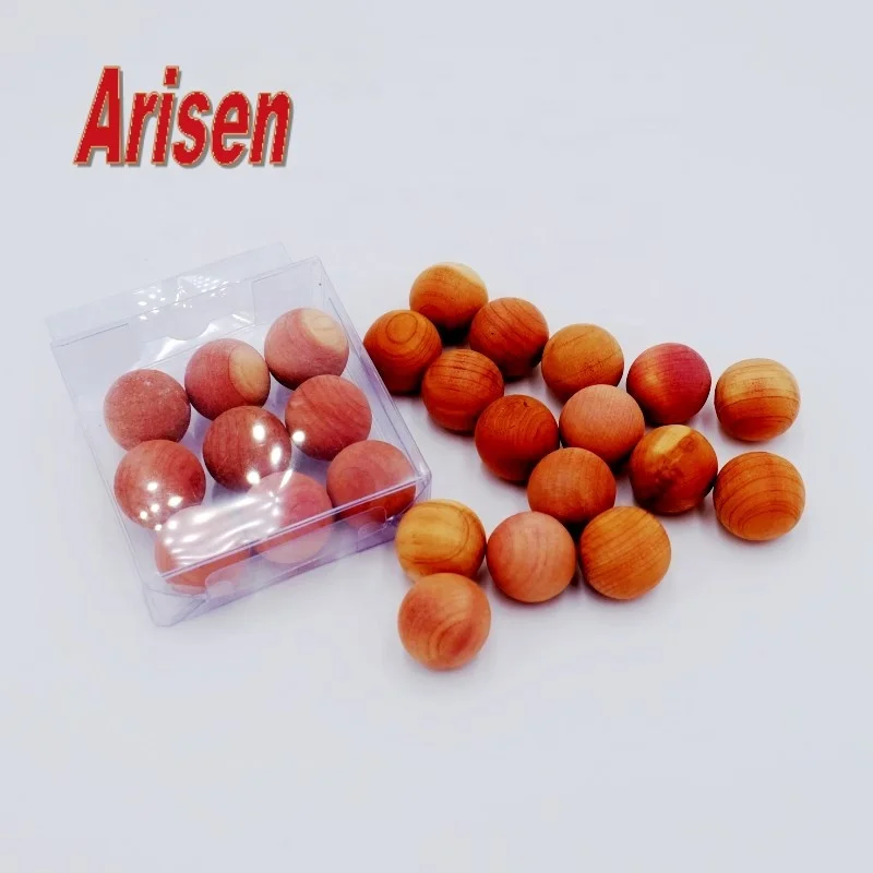 
Aromatic Cedar Wood Scented Ball 
