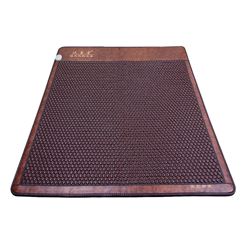 
 Реабилитационная физиотерапия горячая Распродажа Amazon массаж Дальний инфракрасный Tomaline германиевый нагревательный вкладыш корейский нефритовый матрас  