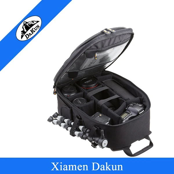 Basics Backpack Camera Backpack for SLR/DSLR Cameras and Accessories bag