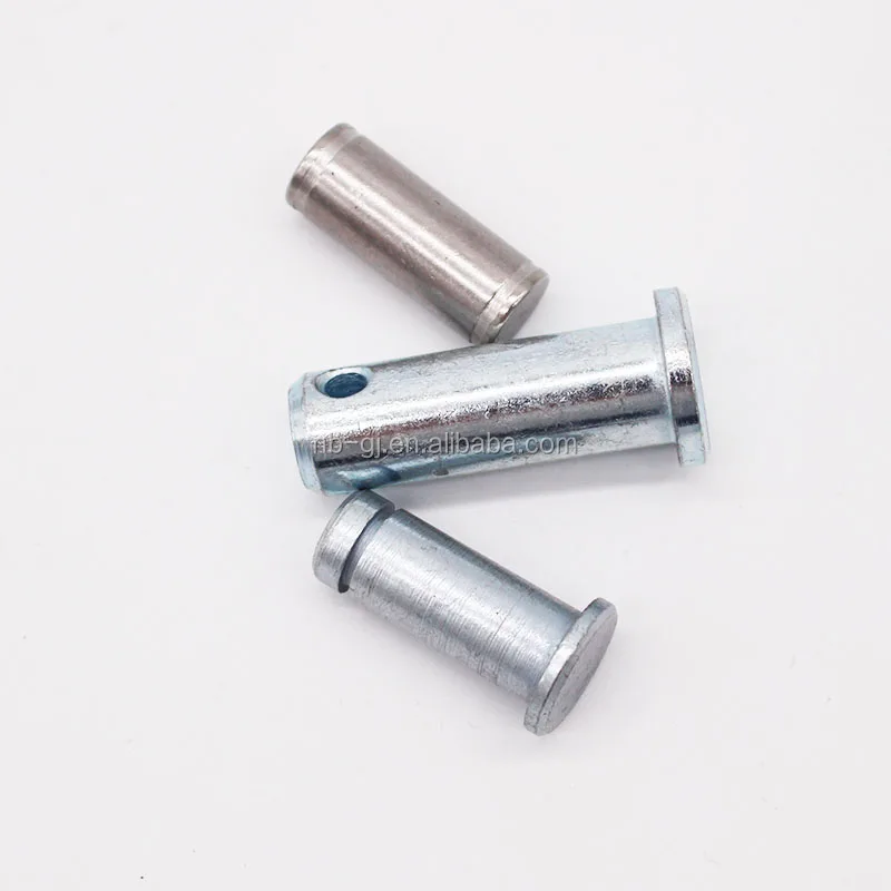 
ISO2341 DIN1444 WH8 clevis pin with head 