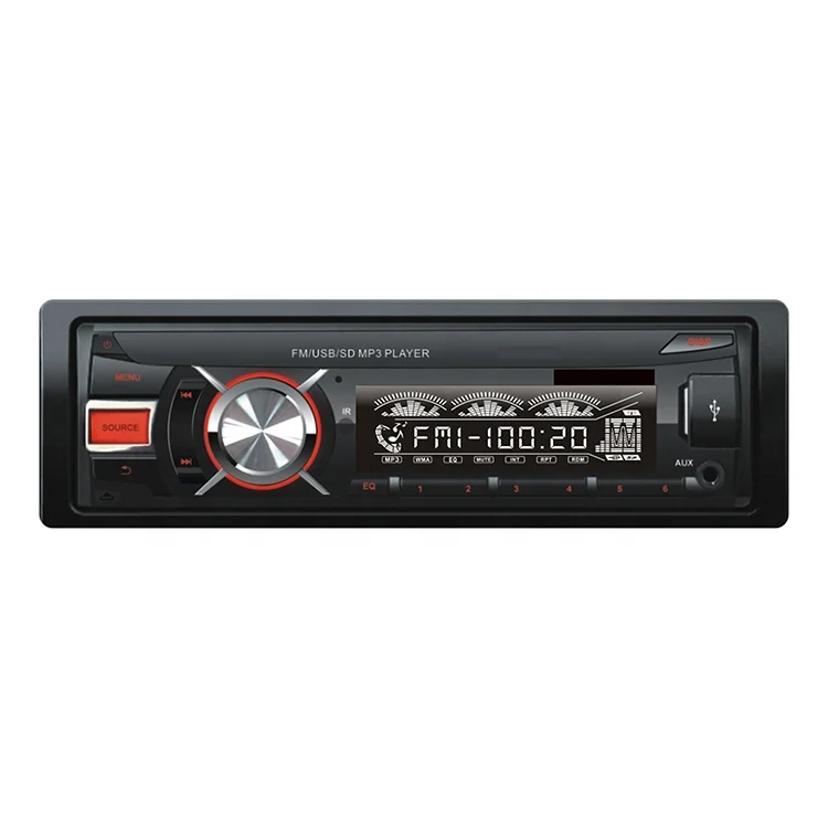 Multimedia show music car mp3 player  support USB/SD fast charging