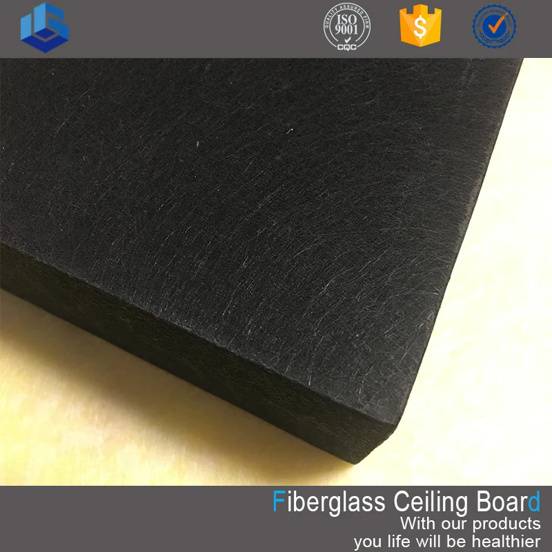 
Glass Fiber Acoustic Baffle for Interior decoration 