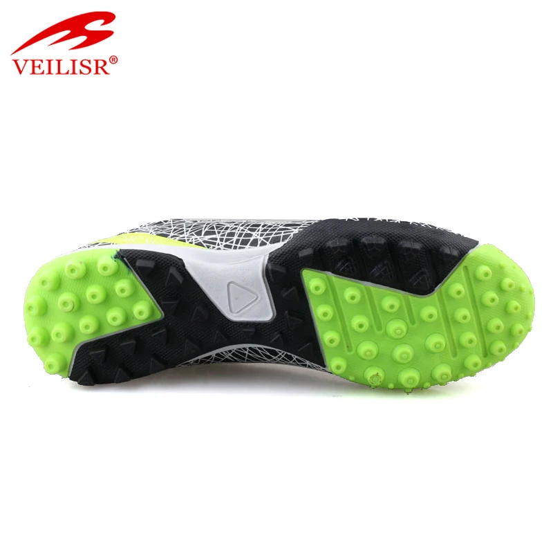 Zapatos de futbol открытый PU футбольные бутсы мужские