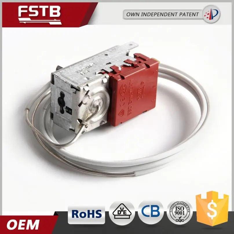 
Hot Sale Cooling Spare Parts RoHS Thermostat Hvac 