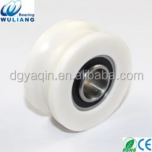 High precision 6901 2rs double acting pulley