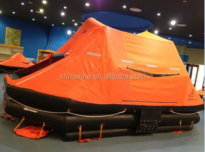  Жесткий liferaft и аварийный 16 персон высокое качество низкая