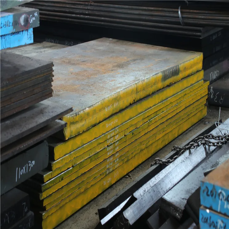 
Cold Work Mold Steel D2 1.2379 Alloy Steel 