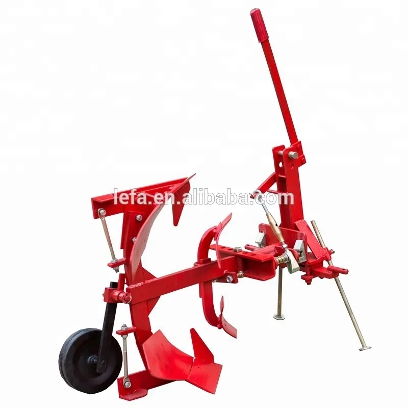 3 point hitch mini Tractor 2 furrow reversible plough and different types of disc plough with parts and garden plough for sale