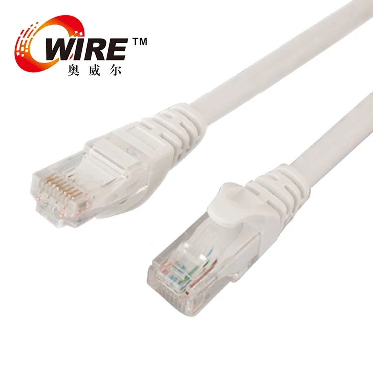 Китайский производитель 24awg cat5e сетевой патч привести соединительный кабель 4 пара rj45 cat6 патч-корд