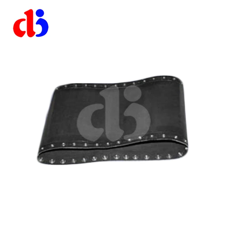 Высокая tempareture сопротивление ptfe бесконечные плоские ремни