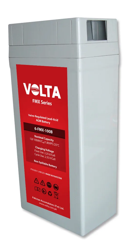 
VRLA Maintenance Free Deep Cycle Batteries 12V 
