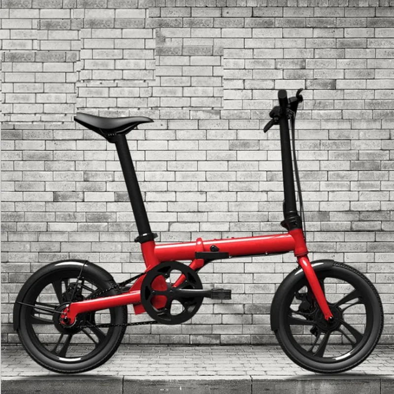 High Quality HOTTECH Brand Green Power Scalable Electronic Bike for Children