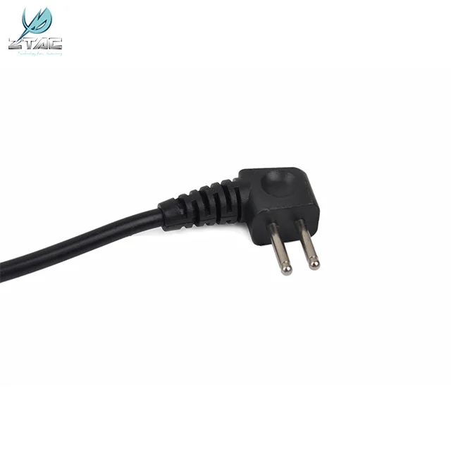 
Z014 Tactical Headset COMTAC Series Headset mic parts Update Mic Kit 