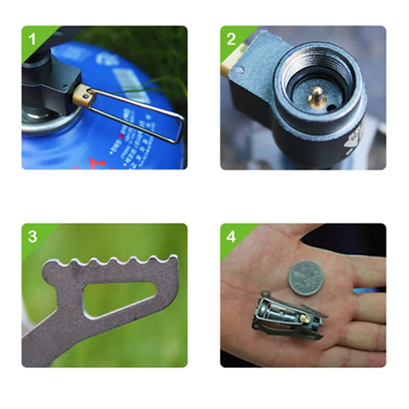 Best sell portable military camping stove