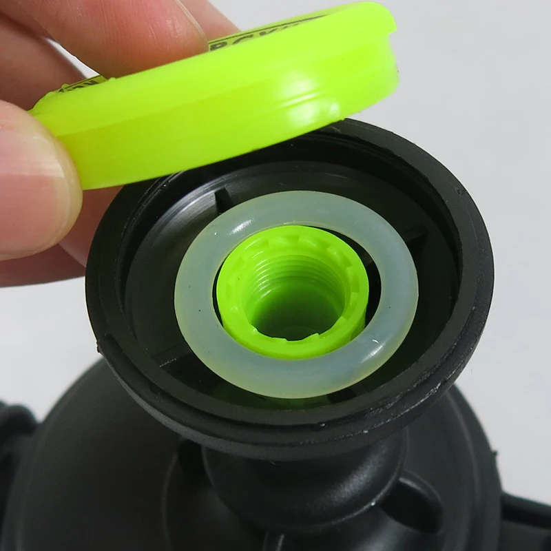 Binda 2 литра, пластиковый производитель, распылитель давления, садовый распылитель воды