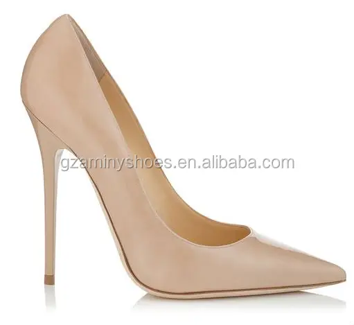 Lady high heel hottest pointed toe pump