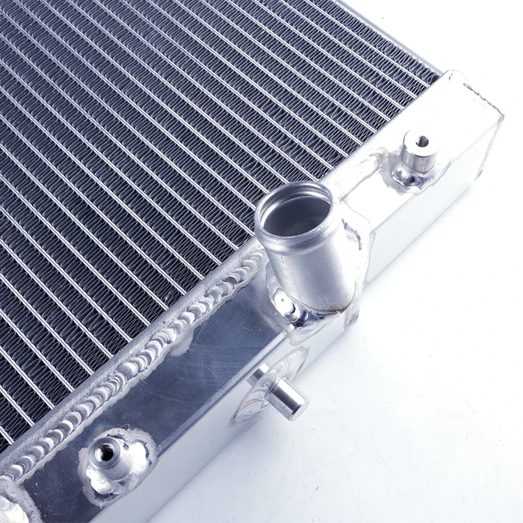Aluminum Radiator For Honda Prelude 1997-2001 Performance Aftermarket Cooling System Auto Parts