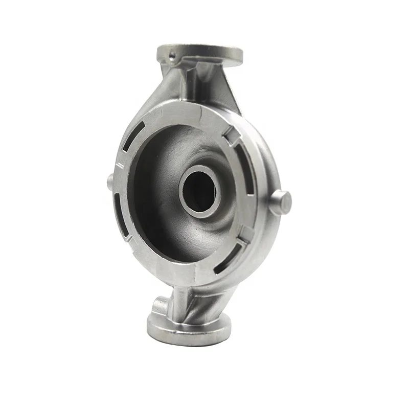 OEM customized stainlsee steel investment casting hydraulic pump parts manufacturers