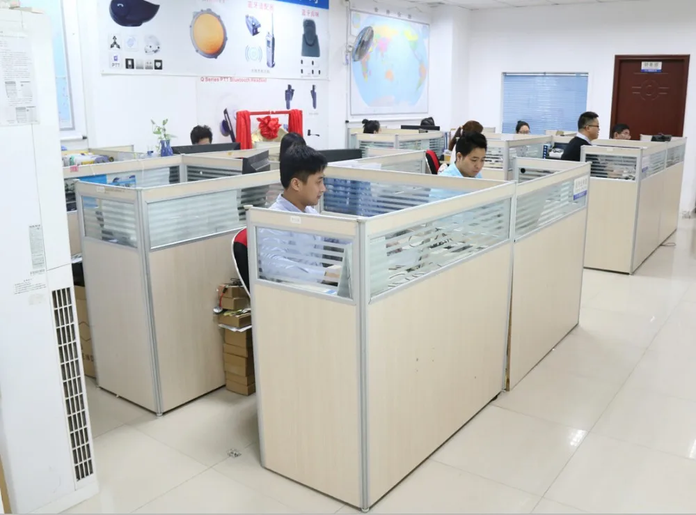 F11000m range wireless communication system motorcycle Helmet intercom headset BT Bluetooth