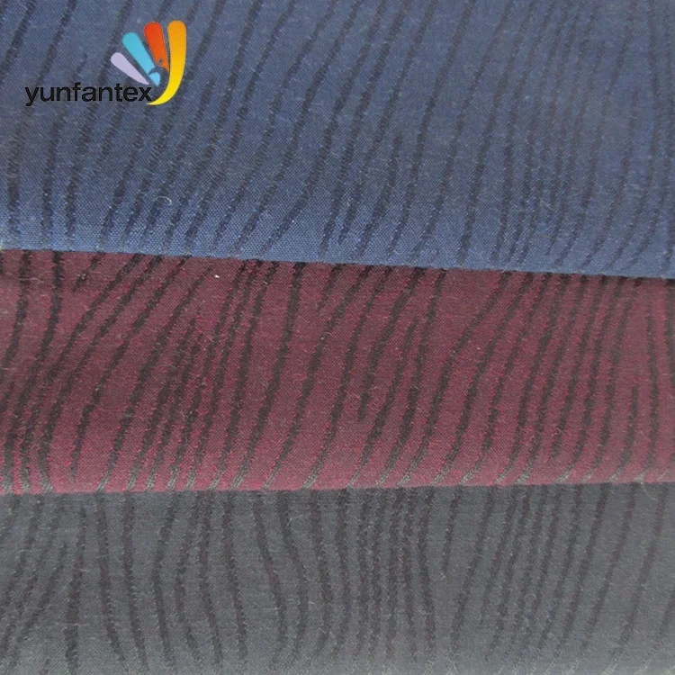 
2020 Pure color 100 cotton shirt fabric textile excellent quality 