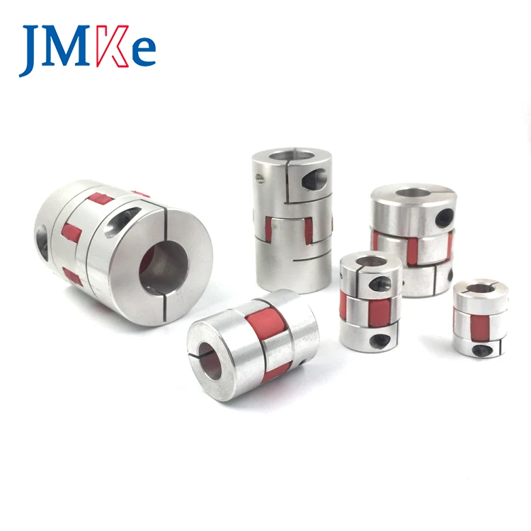 Гибкая механическая муфта кодировщика JMKE из алюминиевого сплава