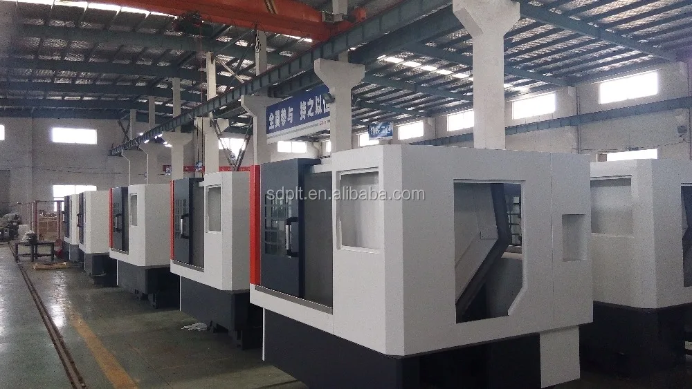 TCK6350 slant bed guide cnc lathe