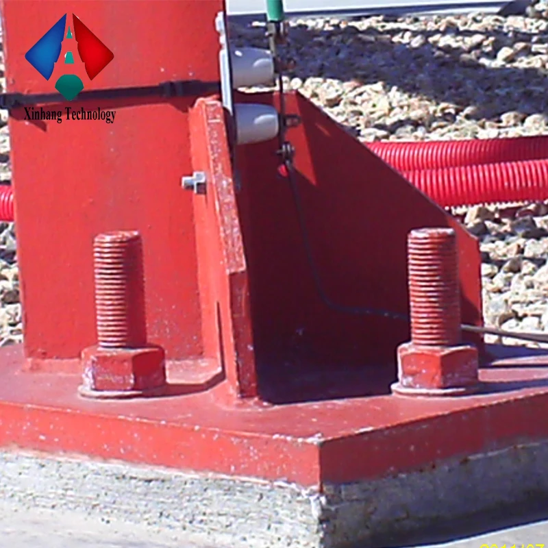 Communication 3-leg Self Supporting Angle Steel Tower