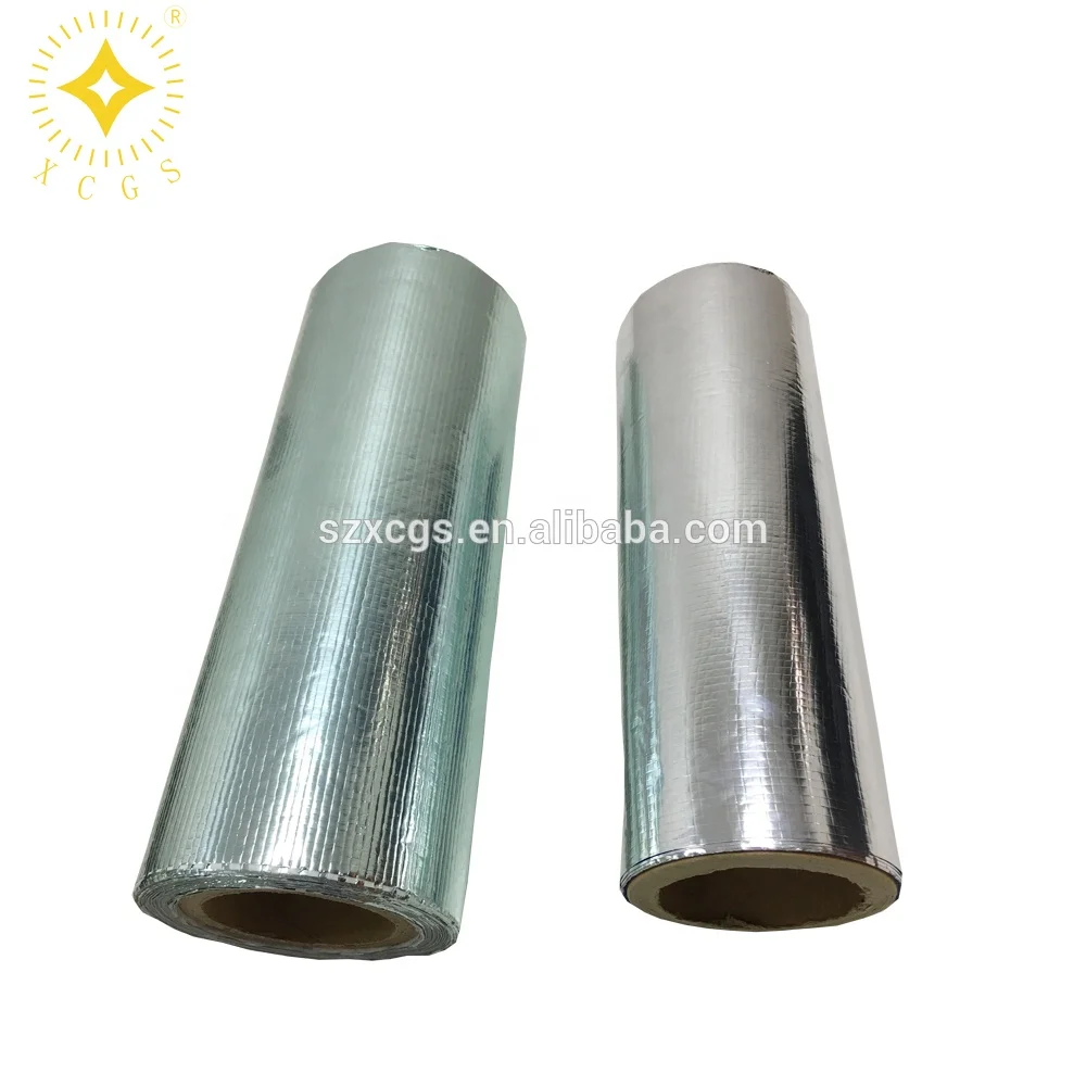Reflective Foil Ceiling Insulation Material,Vapour Retardant Bubble Foil Construction Insulation Sheet