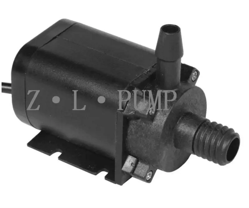 ZL32-13 BLDC 12 В dc водонагреватель submers submers насоса