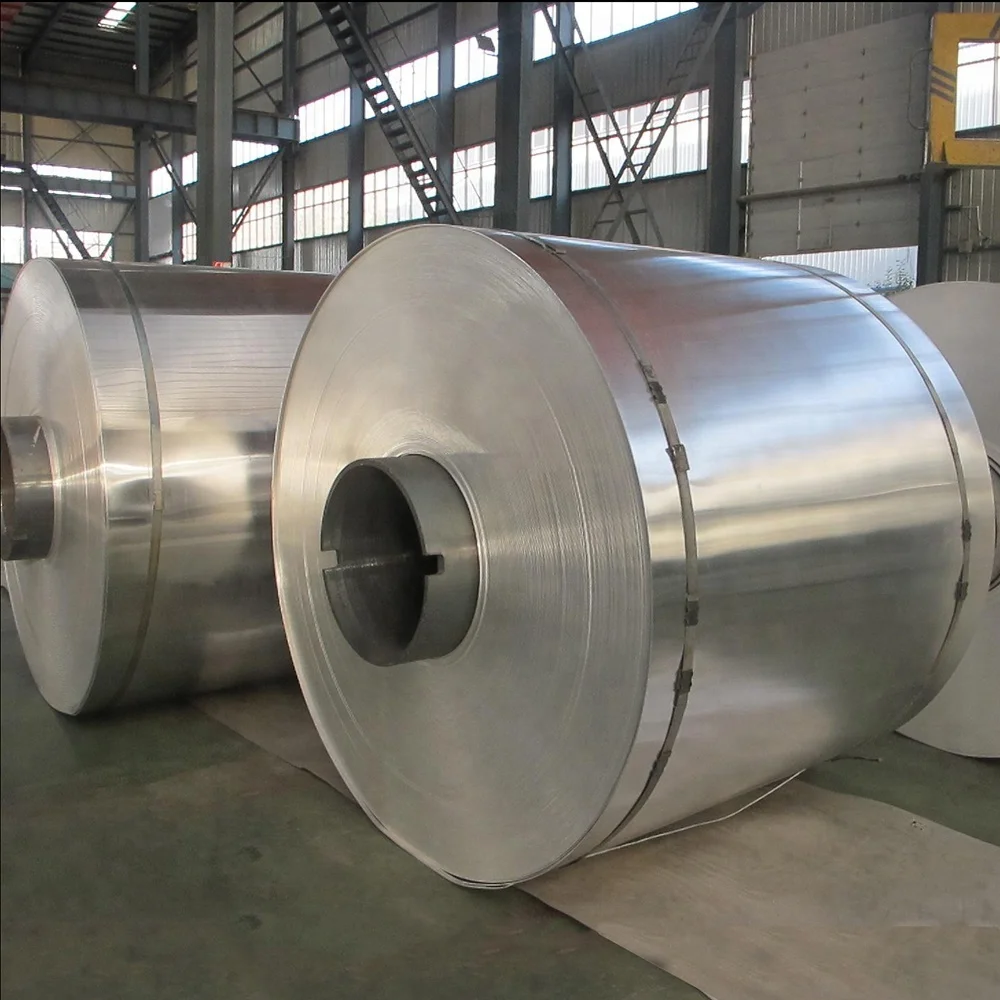 
55%Al DC54D+AZ weathering resistance Low carbon galvalume steel cool coil with Prime Machinability 