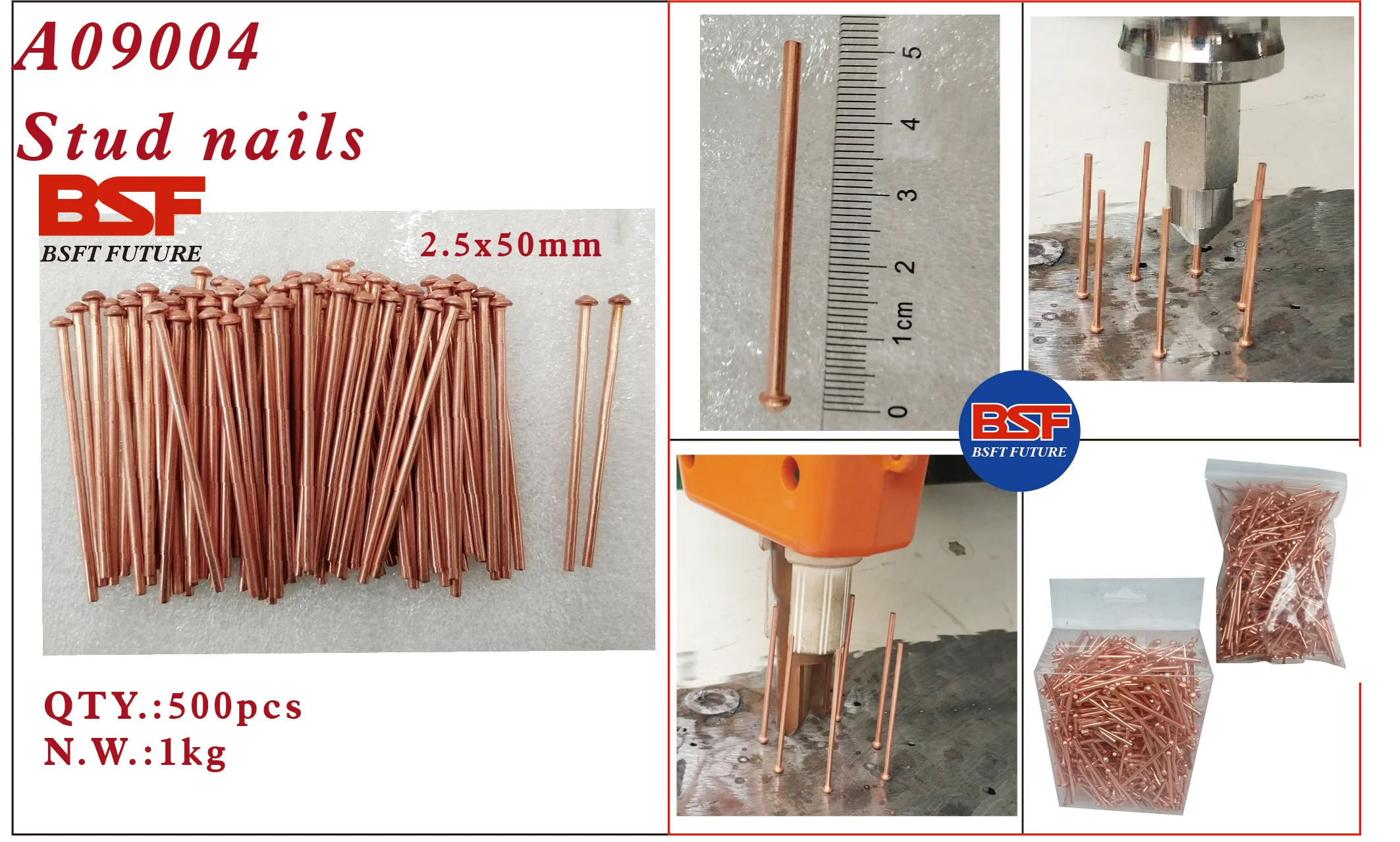 BSF dent puller tooling slider hammer dent puller  autobody repair tool