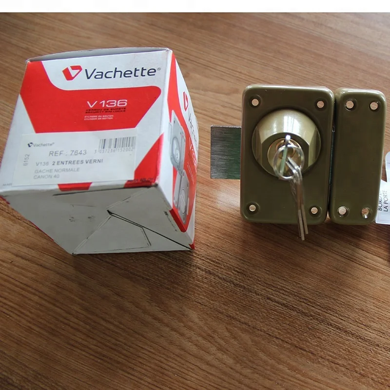 security rim lock 136