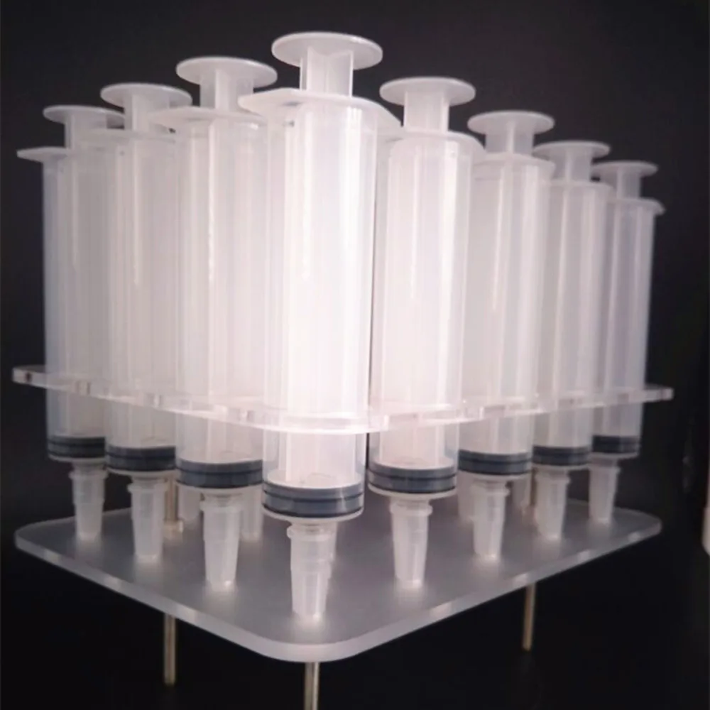 Party Jello Shot Syringes | 25 Pack of Large 2oz Syringe Shots