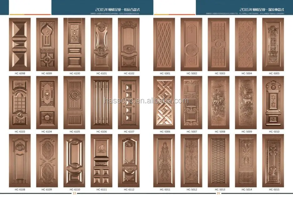 hydraulic press for doors / mould doors making machine/ door stamping machine mould