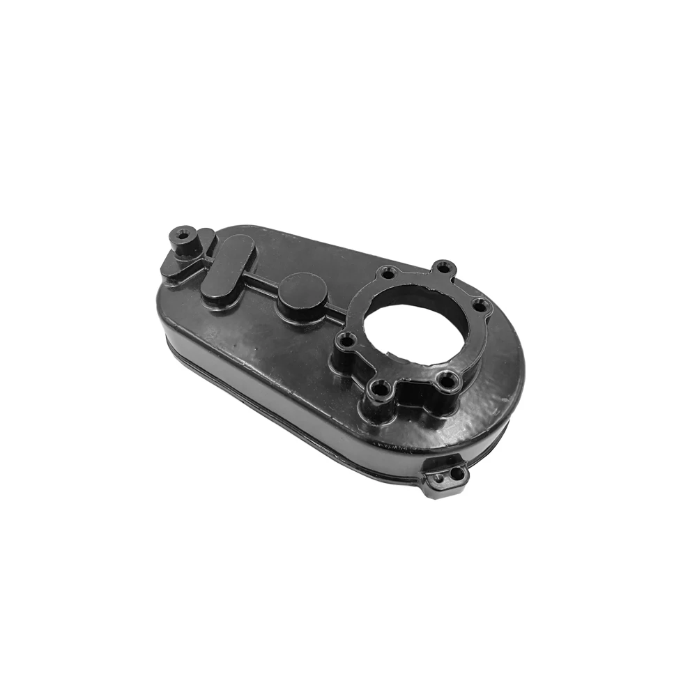 OEM алюминиевая литая крышка мотоцикла и детали картера