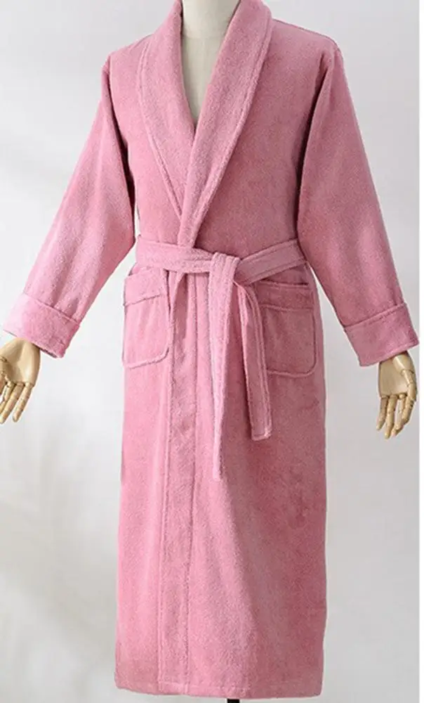 Professional towel factory Guangdong bath robe cotton