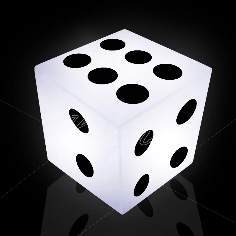 2021 новый дизайн, пластиковый стул с изменяющимися цветами, светодиодный водонепроницаемый барный стул