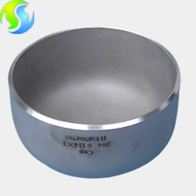 Hot selling ASTM 904l Stainless steel end socket