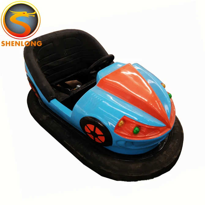 
China Top Supplier Amusement Park Battery Skynet Kids Bumper Car Rides For Sale 