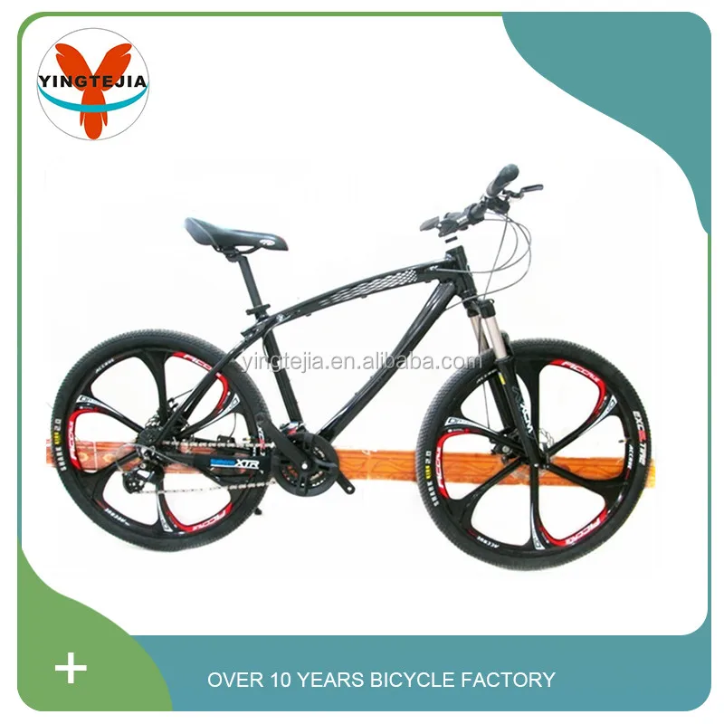 
26 aluminum alloy frame material mountain bicycle disc brake with best specification and bicycle prices 