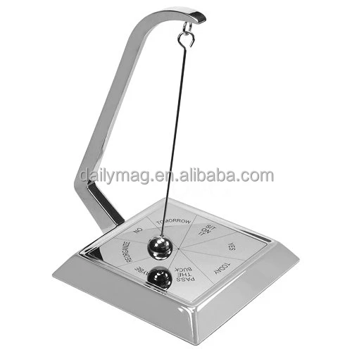 Волшебный Магнитный маятник, красочный магнитный прибор для решения