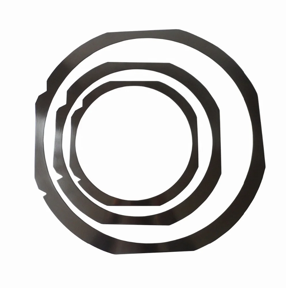 6 дюймовые рыболовные плоскогубцы из нержавеющей стали, полу пластины для кольцевой рамы