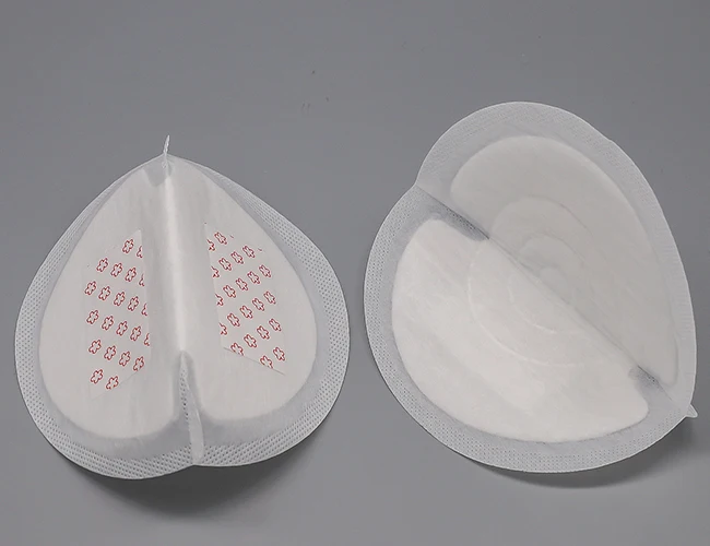 
Disposable Nursing Pads and soft pads with boxed package, free sample nursing pad 