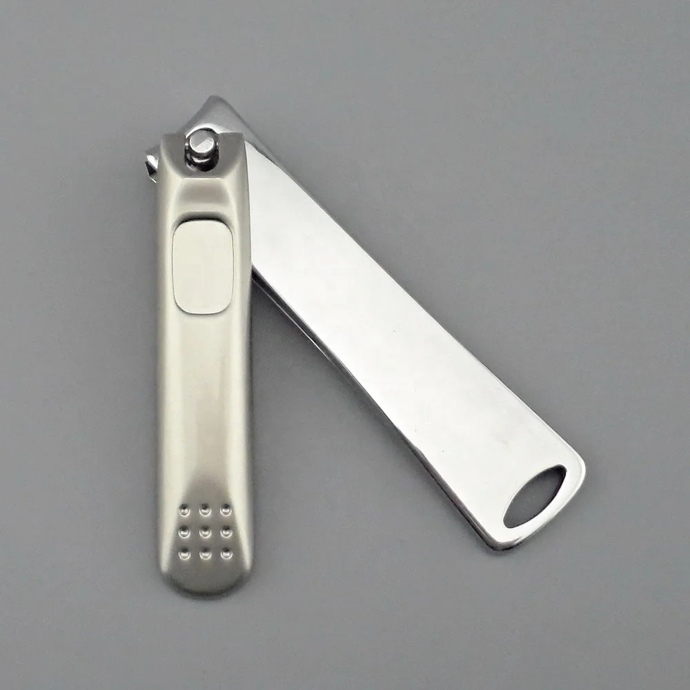 Professional Top Quality Stainless Steel Clippers for Toenails and Fingernails Extra Sharp Fingernail Clippers for Men & Women