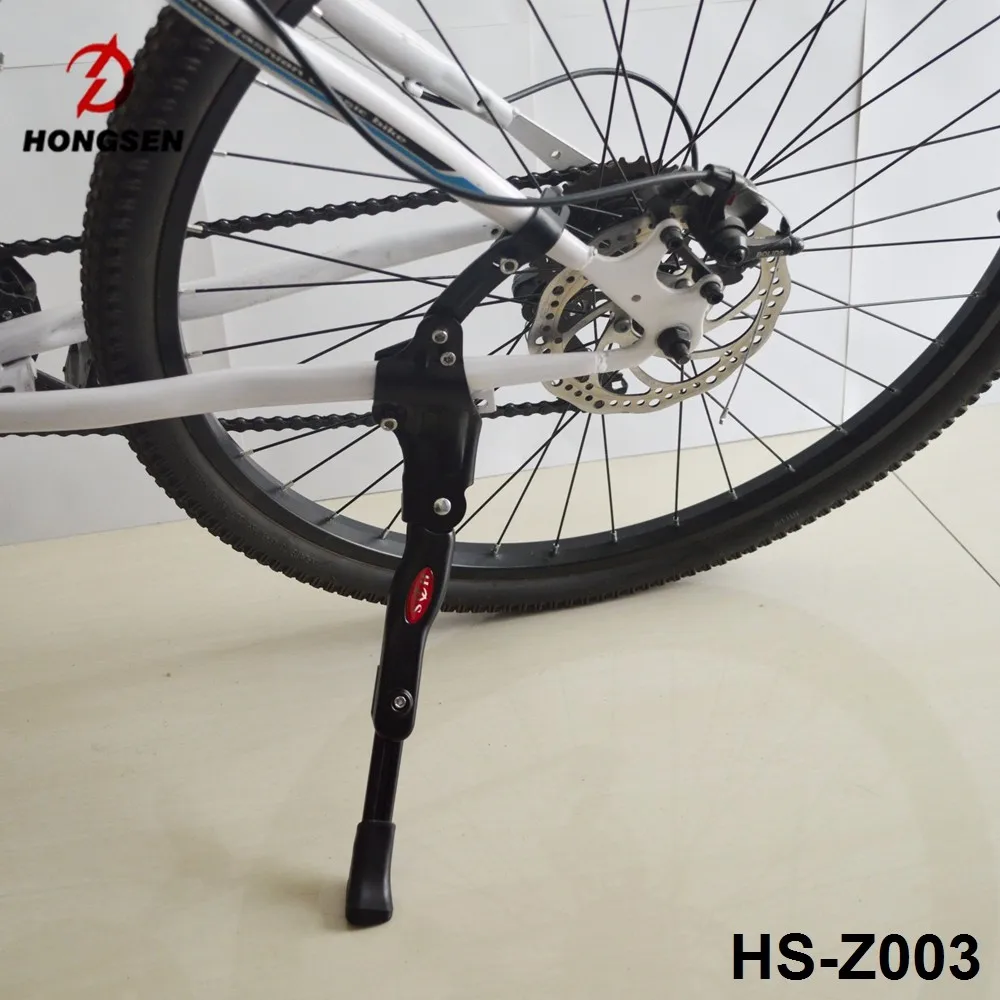 Умная односторонняя подставка для велосипеда, аксессуары для гоночного велосипеда