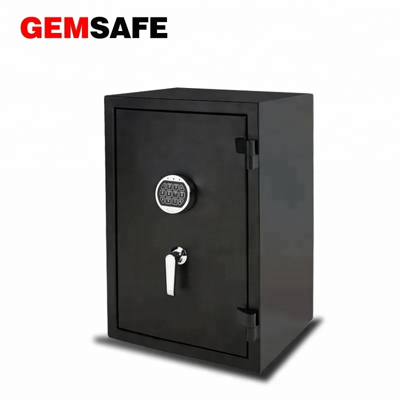 
Огнестойкий пистолет GEMSAFE 2018, огнестойкий, скрытый Сейф для стен с новым безопасным замком, кантонская ярмарка 